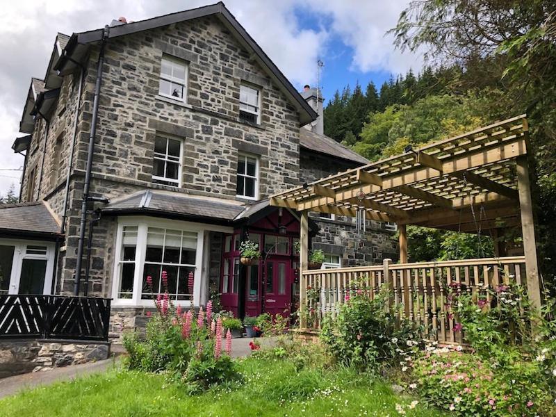 Summerhill Guest House Betws-y-Coed Exterior foto